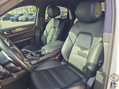 2021 Porsche Cayenne GTS