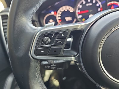 2021 Porsche Cayenne GTS