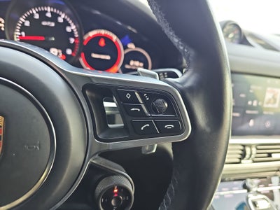 2021 Porsche Cayenne GTS