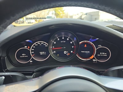 2021 Porsche Cayenne GTS