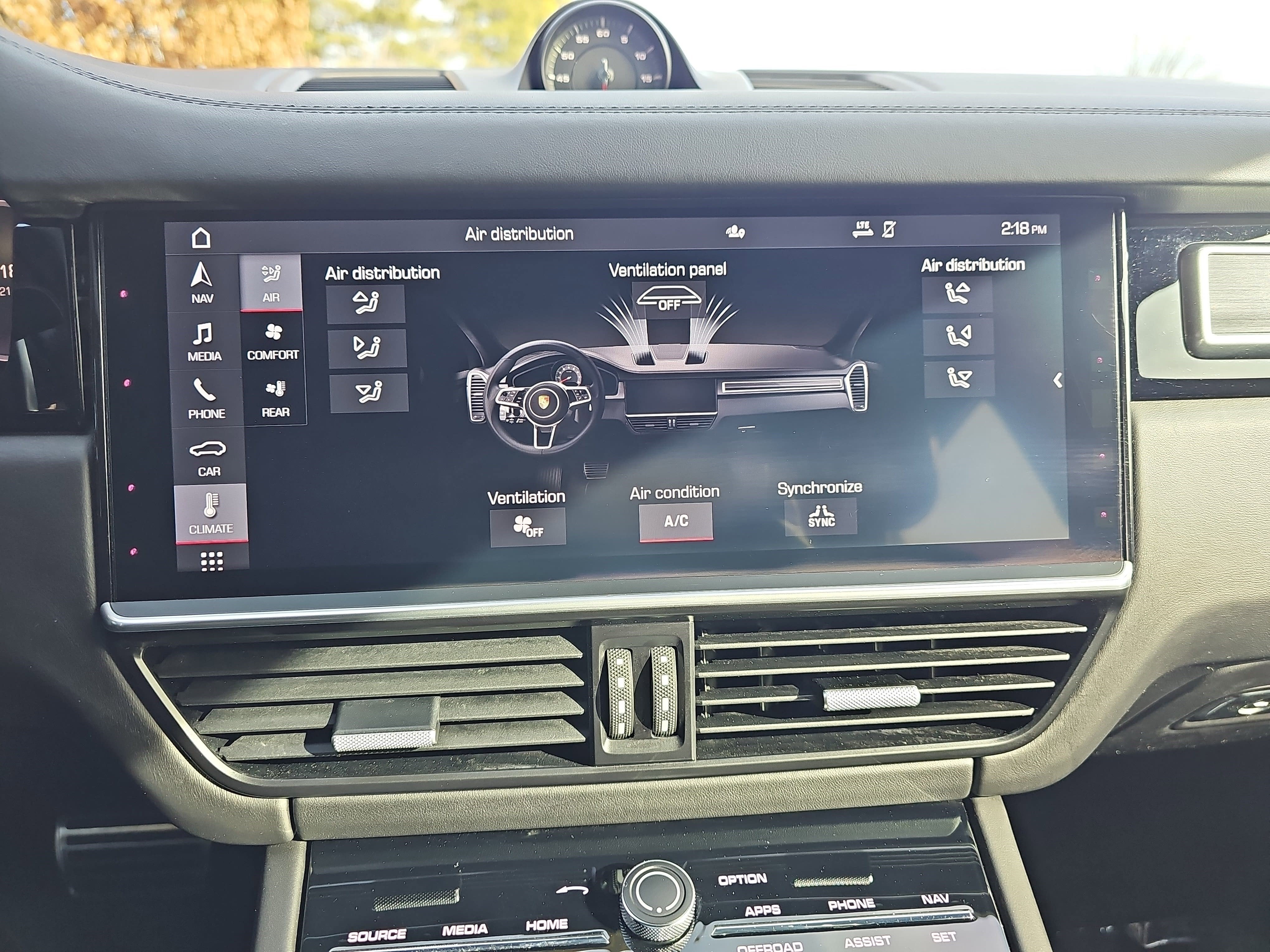 2021 Porsche Cayenne GTS