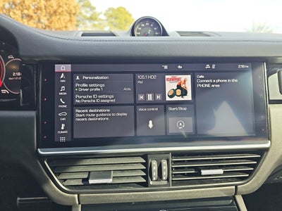 2021 Porsche Cayenne GTS