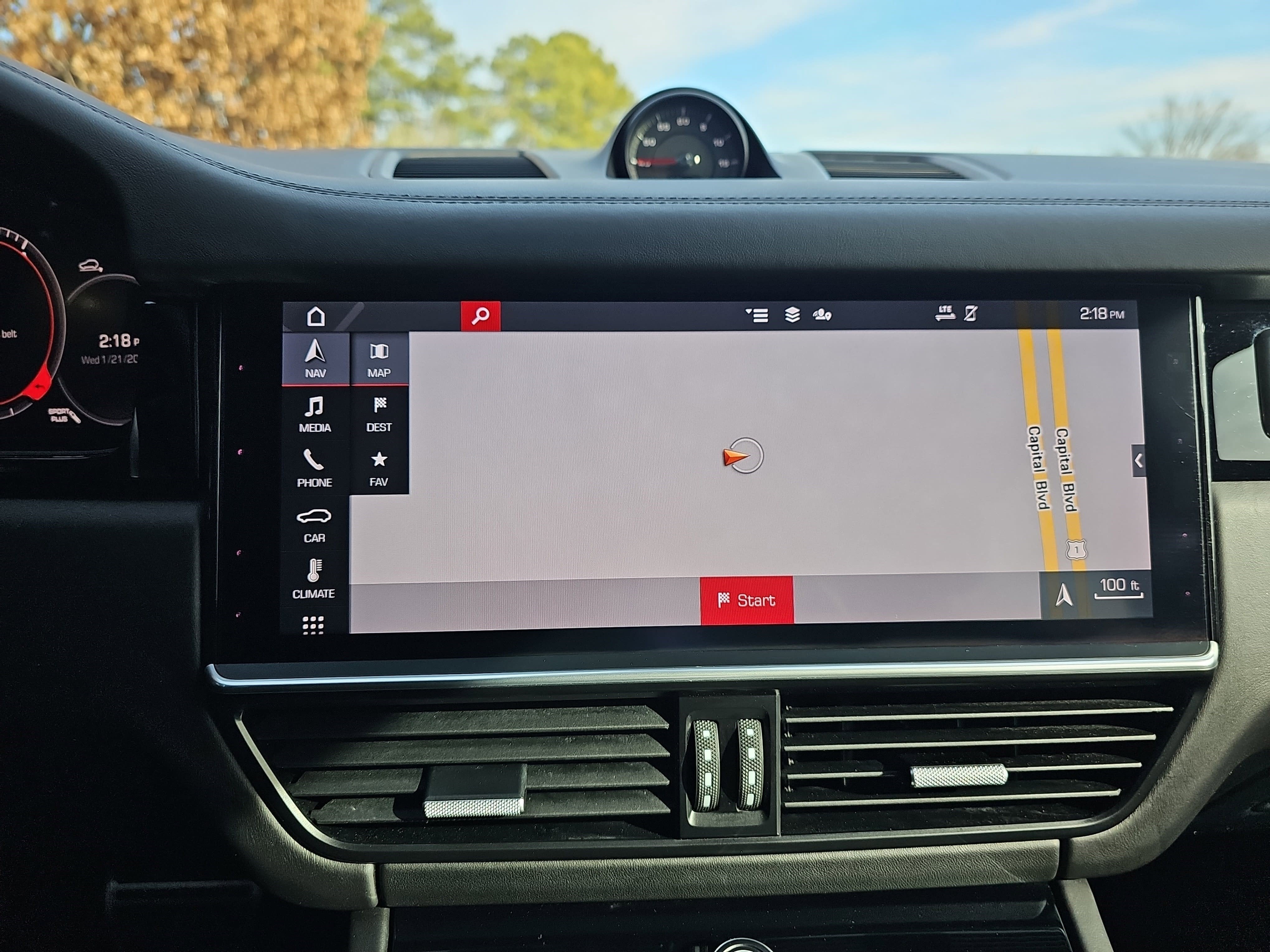 2021 Porsche Cayenne GTS