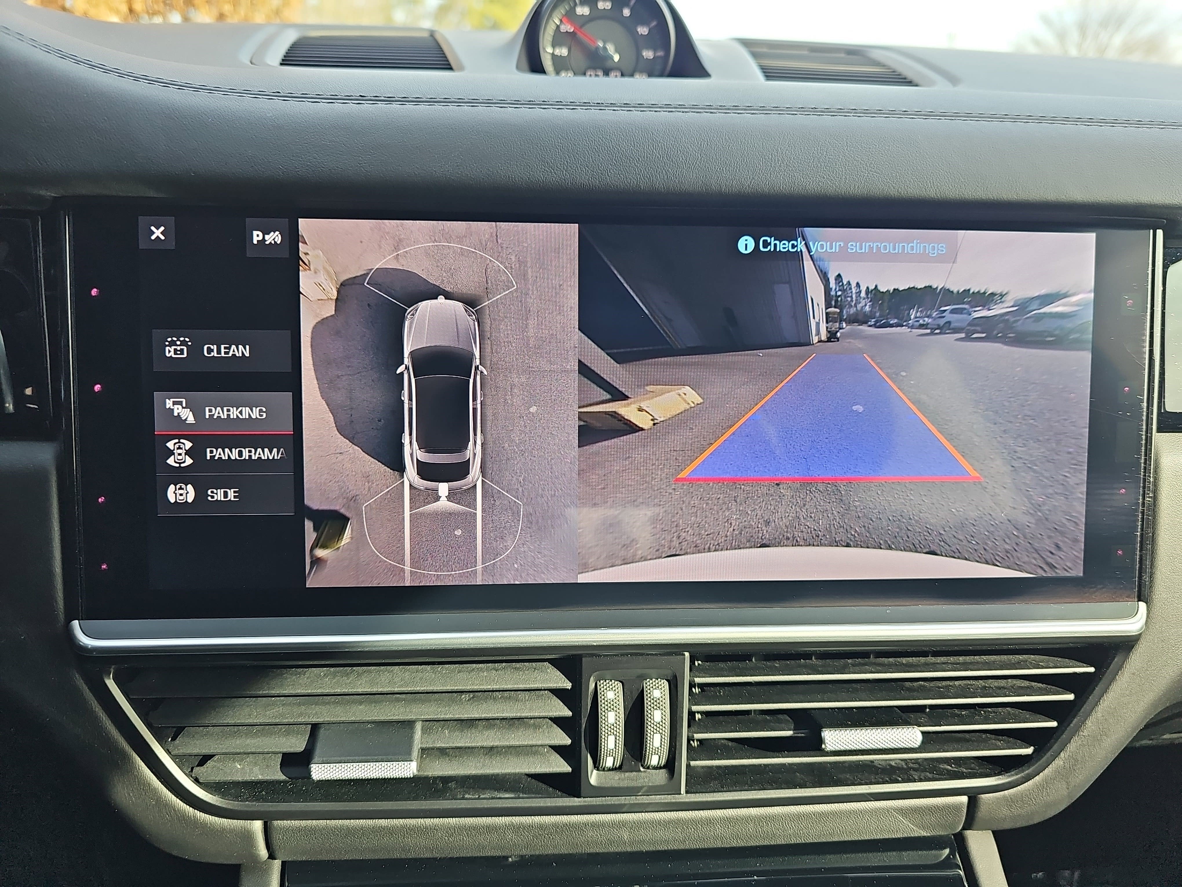 2021 Porsche Cayenne GTS