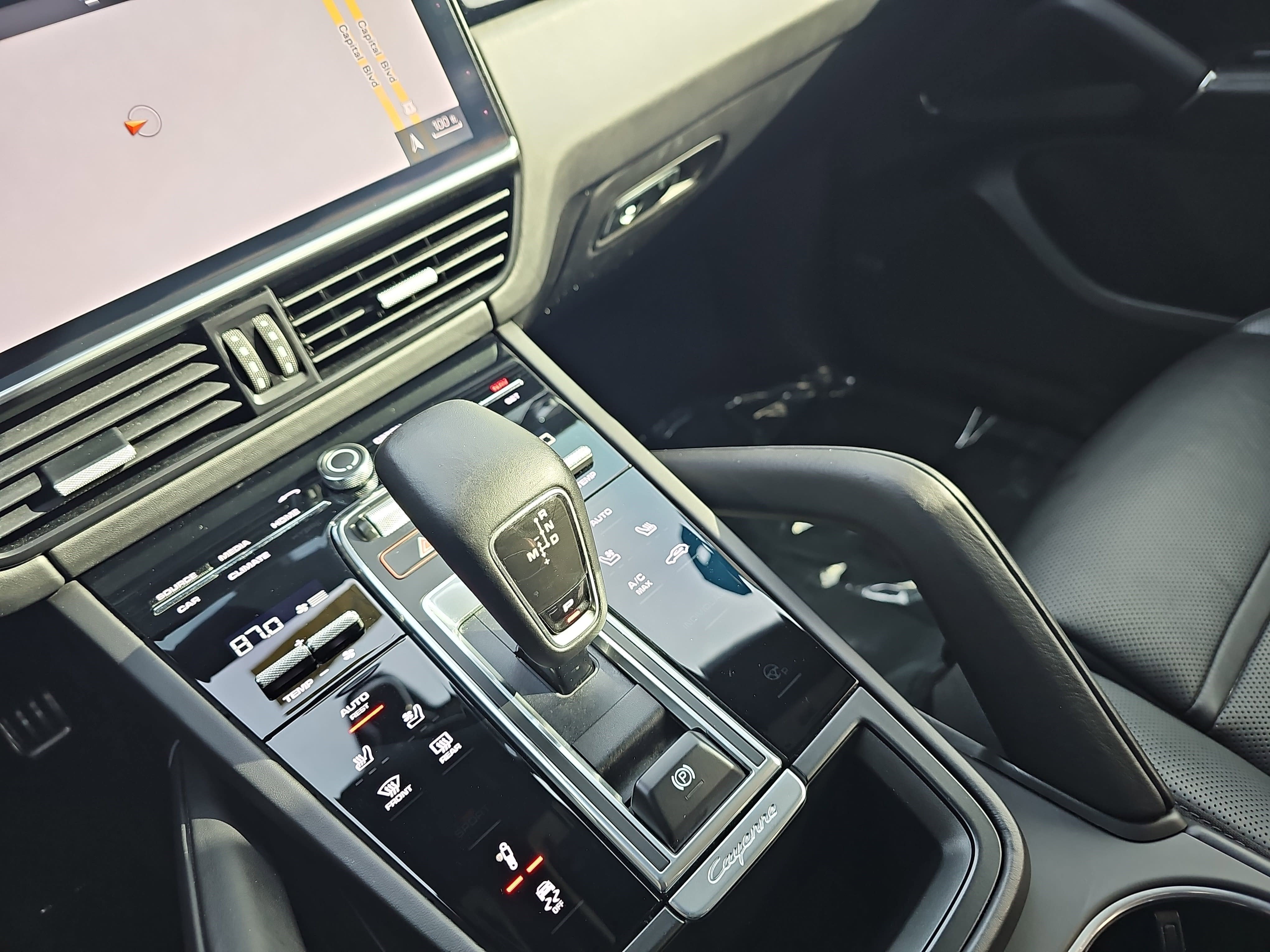 2021 Porsche Cayenne GTS