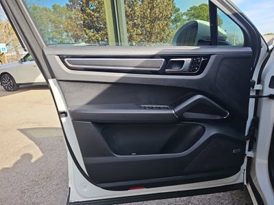 2021 Porsche Cayenne GTS