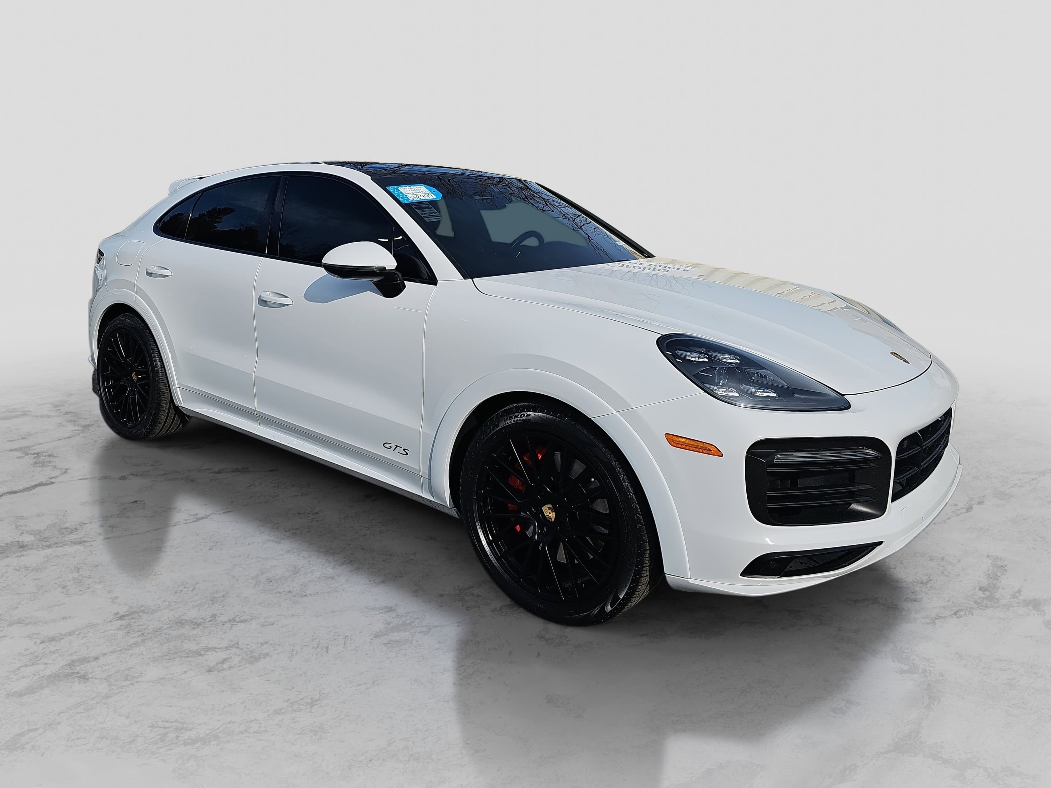 2021 Porsche Cayenne GTS