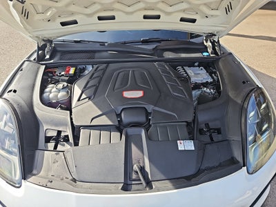 2021 Porsche Cayenne GTS