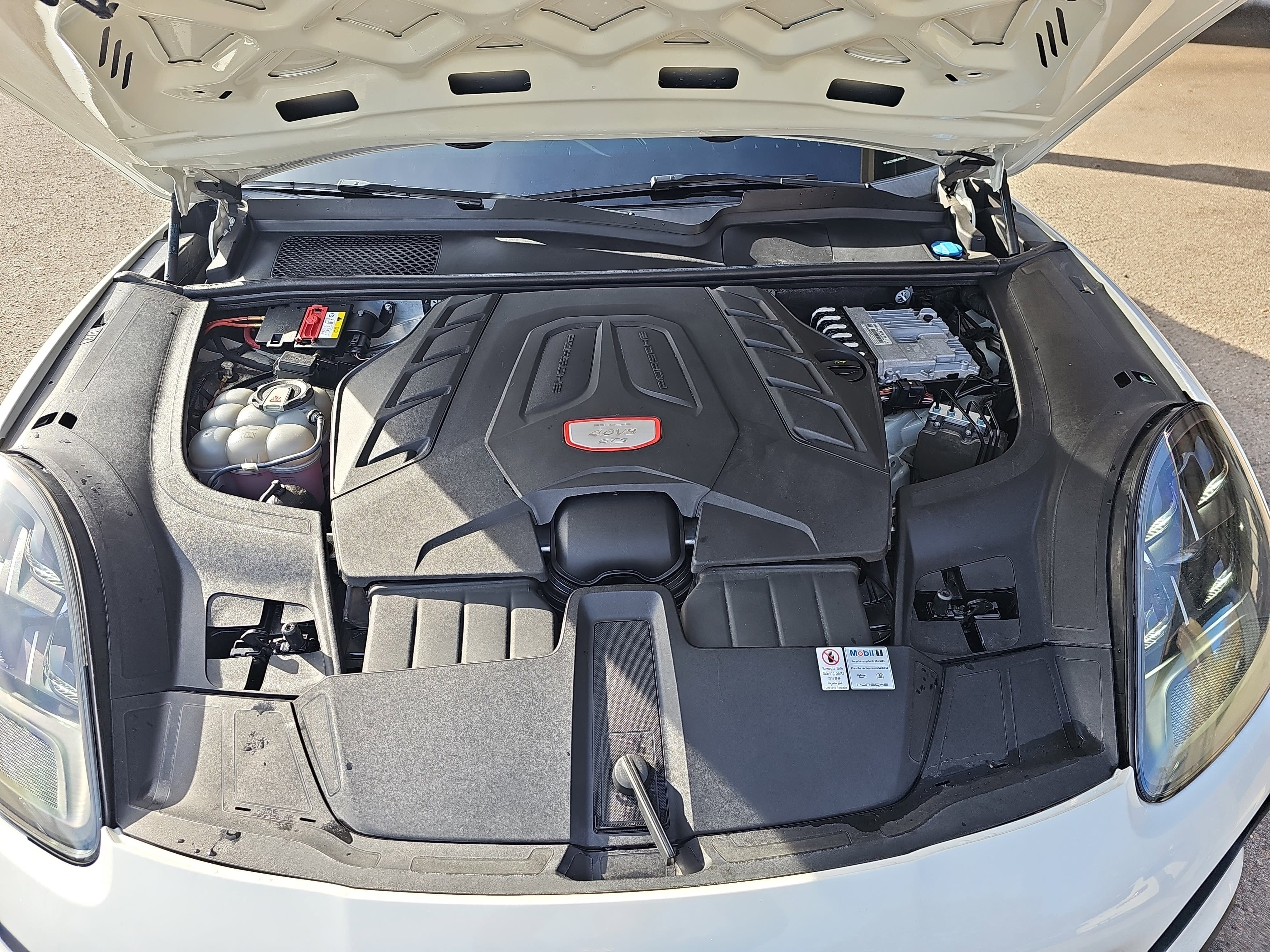 2021 Porsche Cayenne GTS