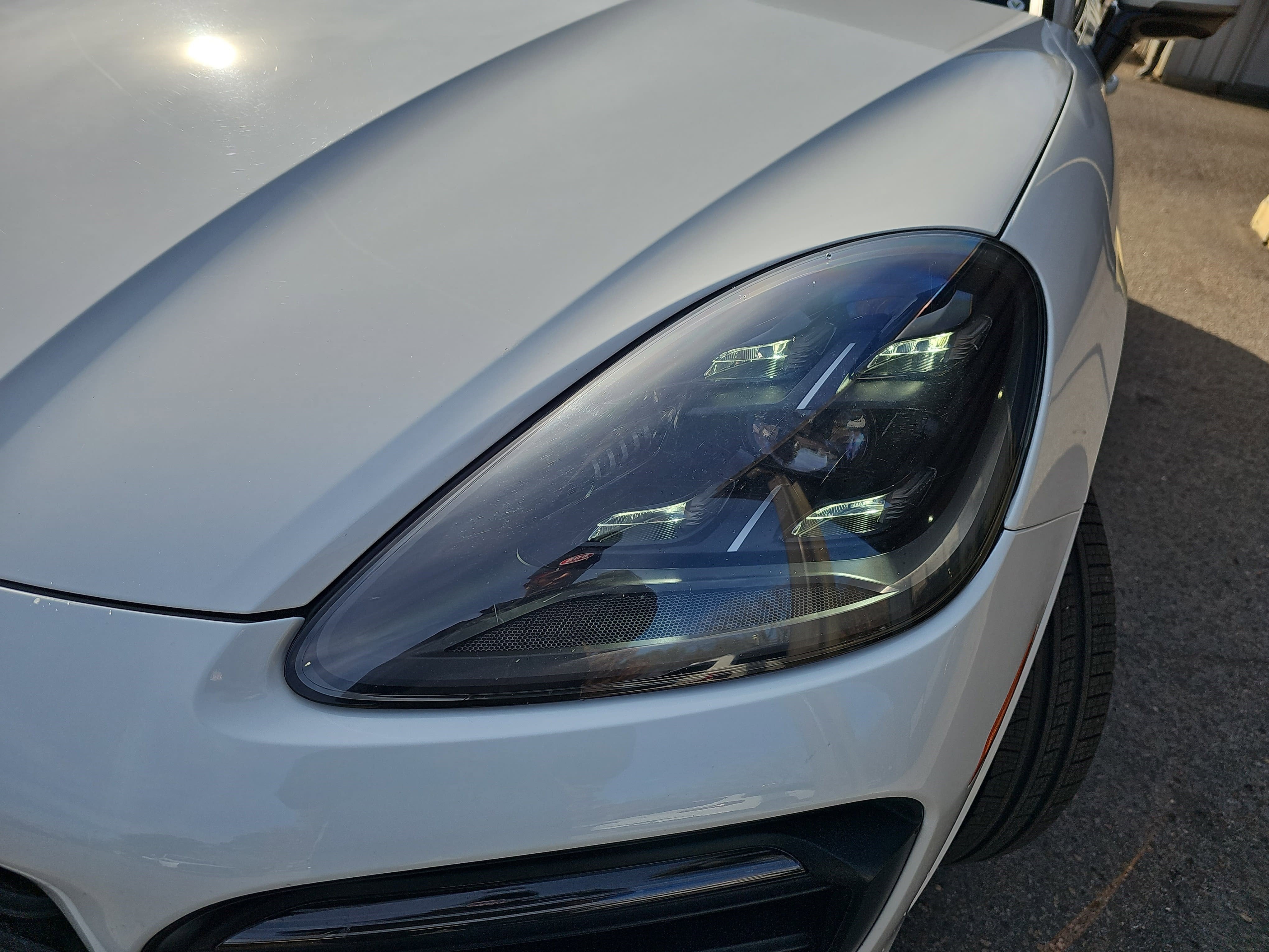 2021 Porsche Cayenne GTS