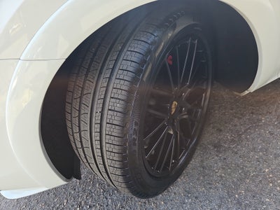 2021 Porsche Cayenne GTS