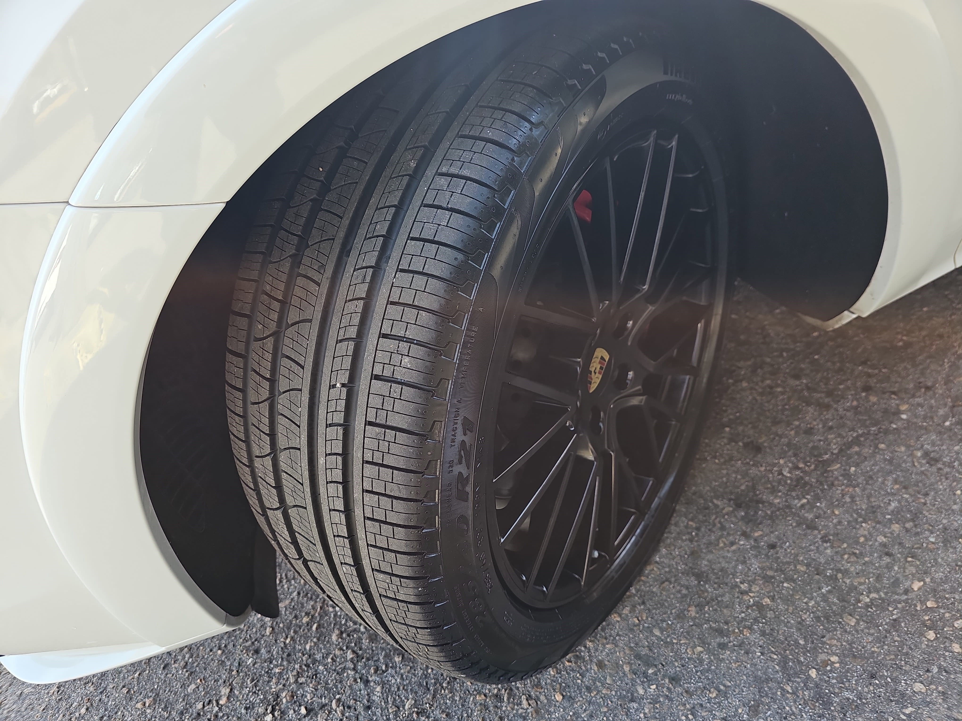 2021 Porsche Cayenne GTS