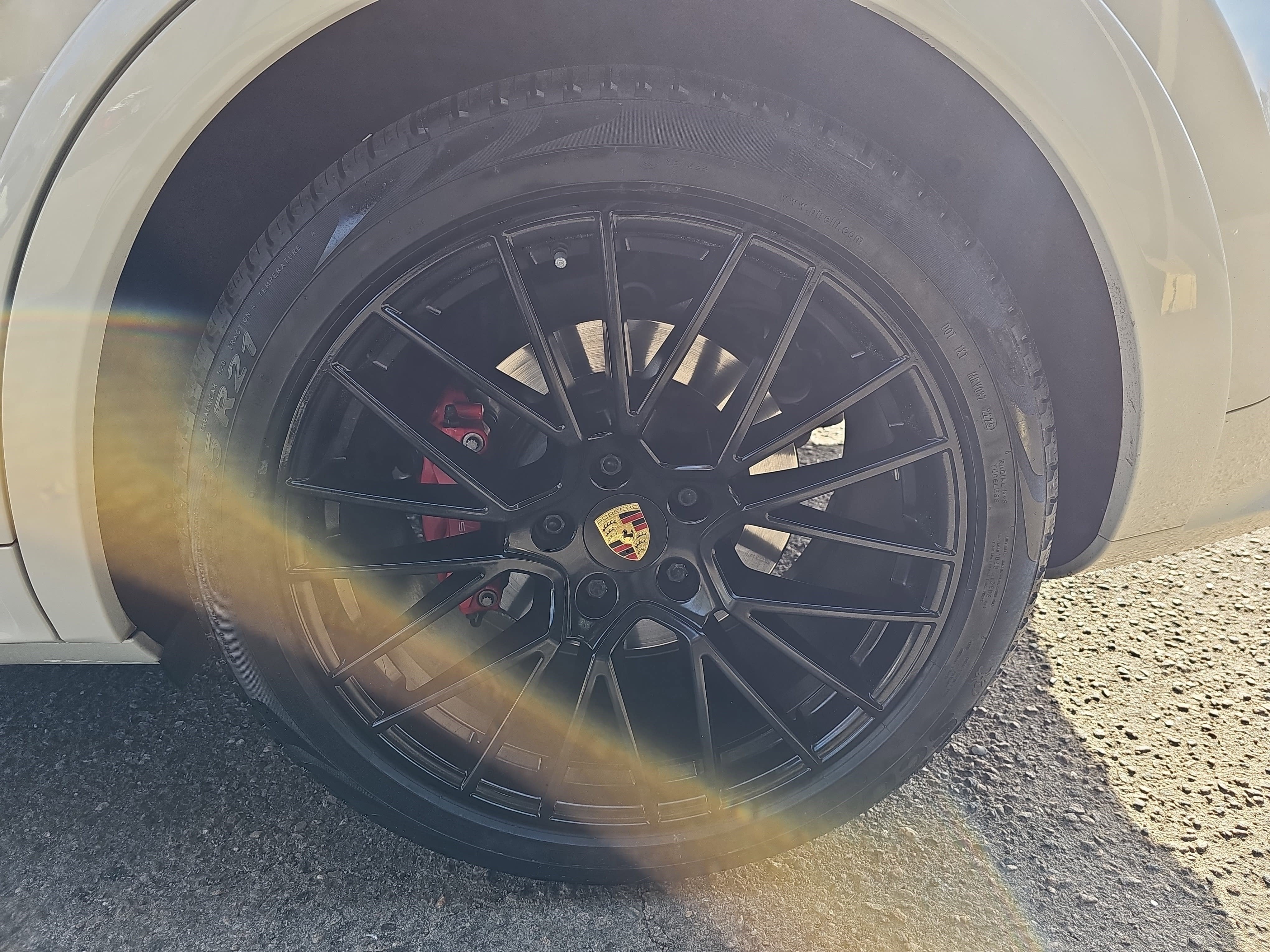 2021 Porsche Cayenne GTS