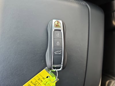 2021 Porsche Cayenne GTS