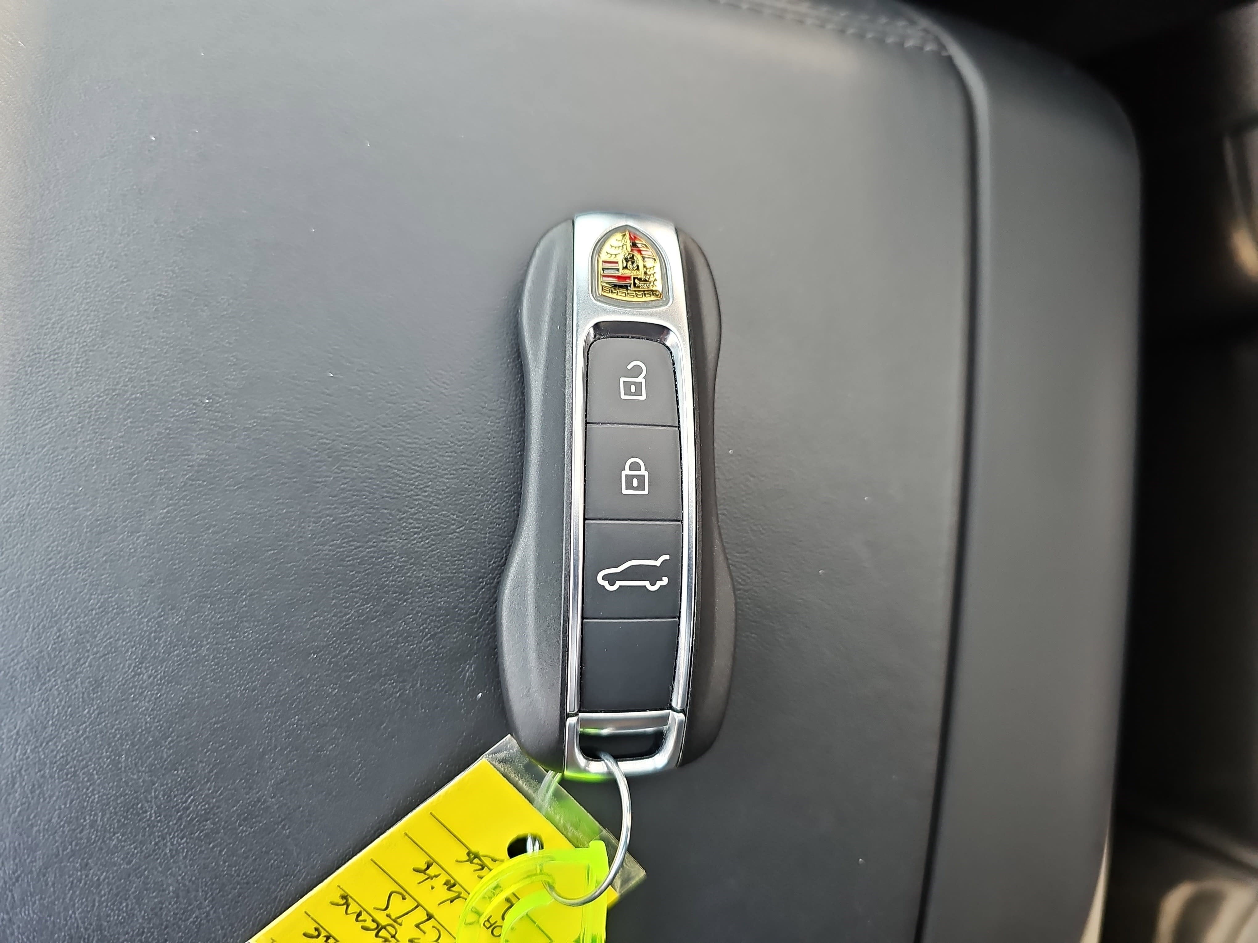 2021 Porsche Cayenne GTS