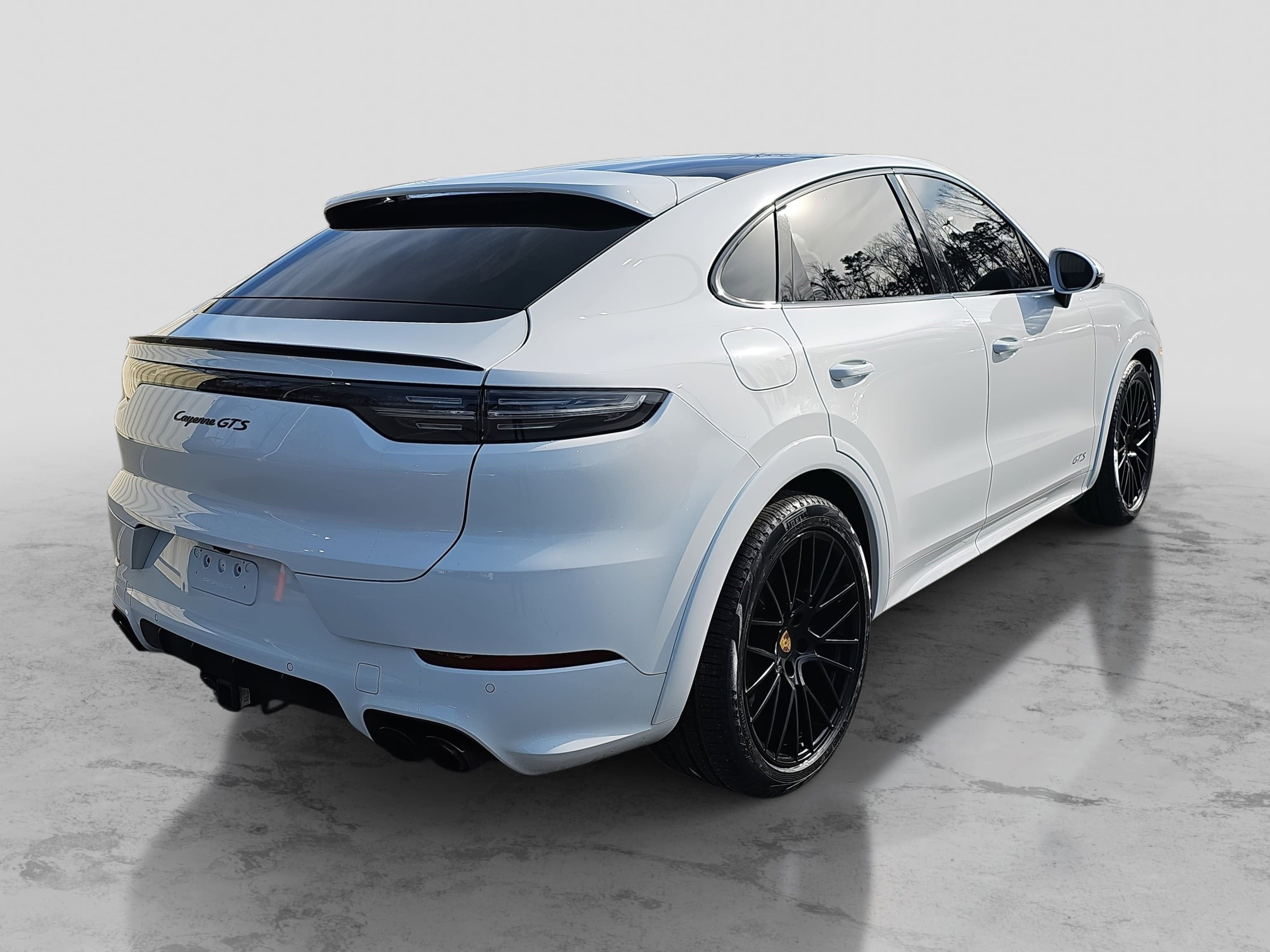 2021 Porsche Cayenne GTS