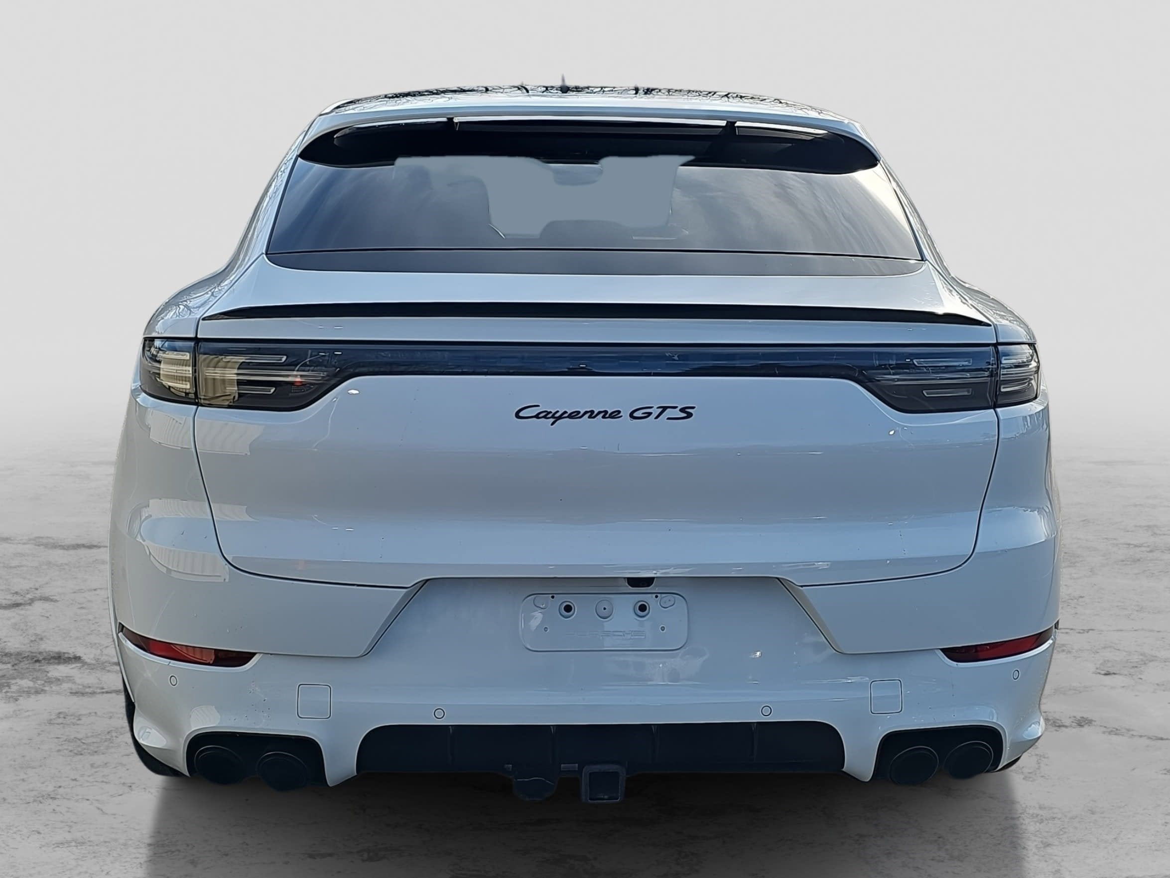2021 Porsche Cayenne GTS