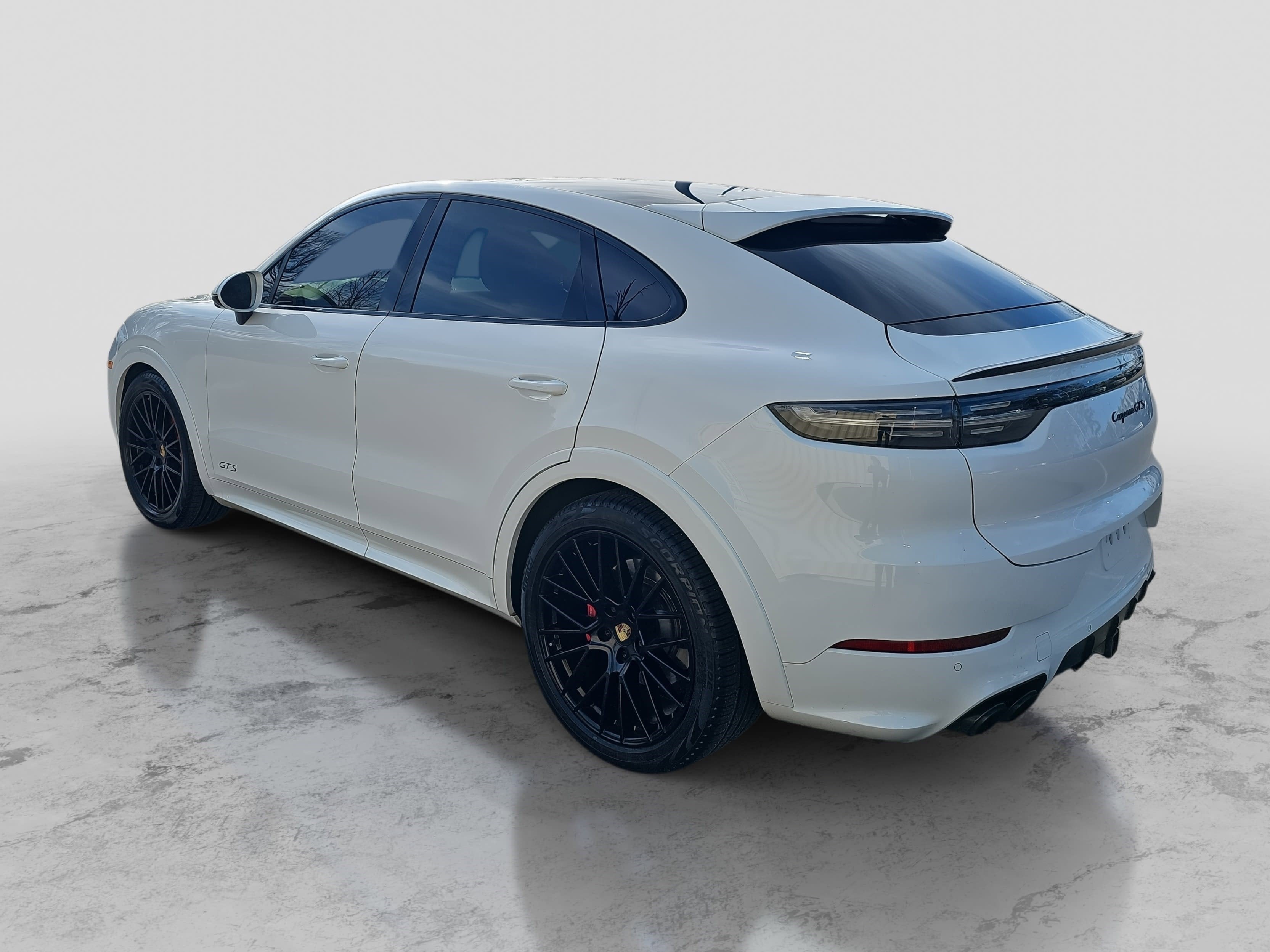 2021 Porsche Cayenne GTS