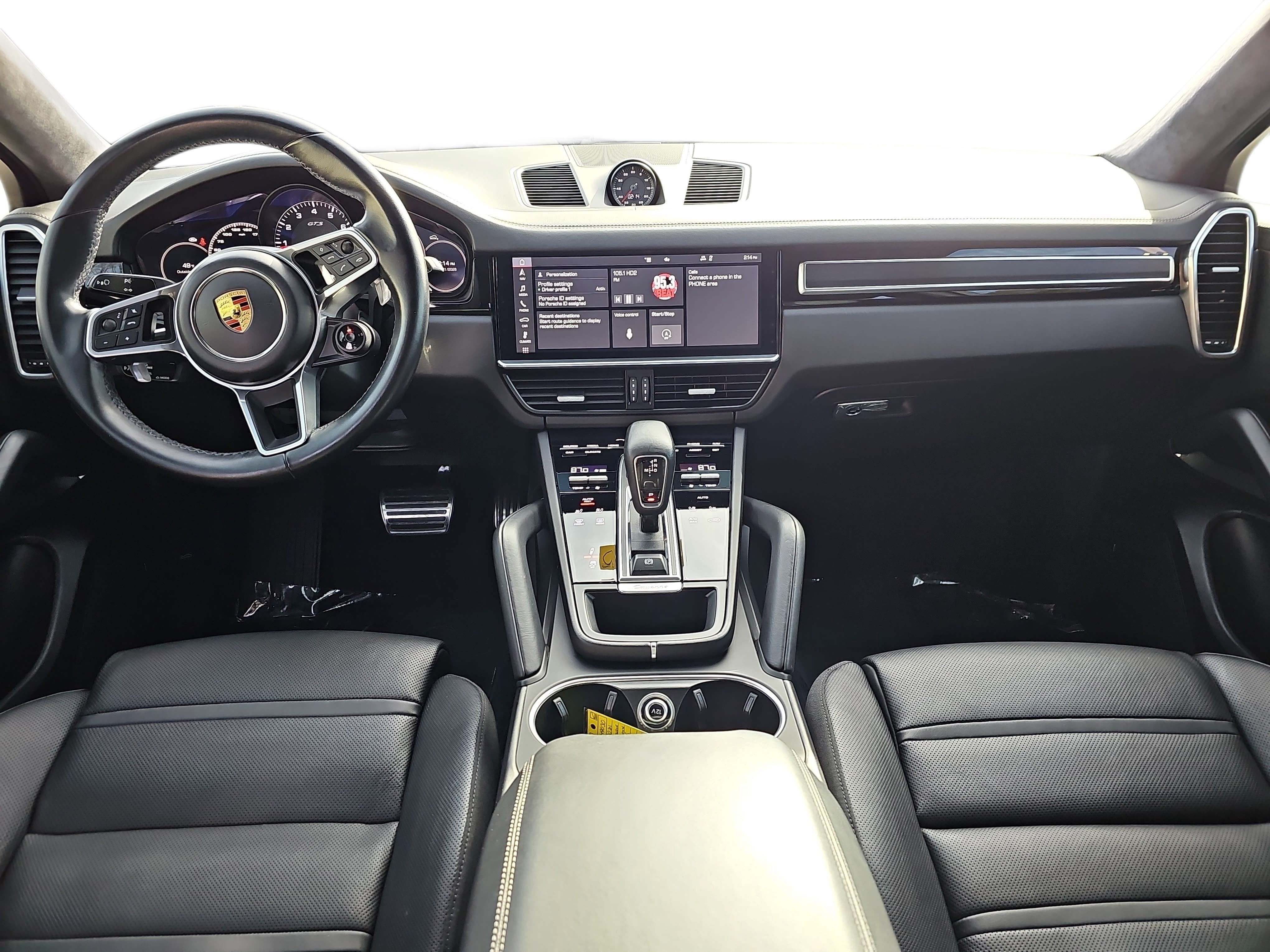 2021 Porsche Cayenne GTS