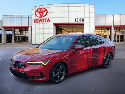 2023 Acura Integra w/A-Spec Technology Package