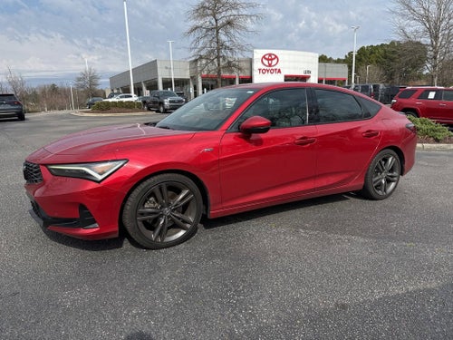 2023 Acura Integra w/A-Spec Technology Package