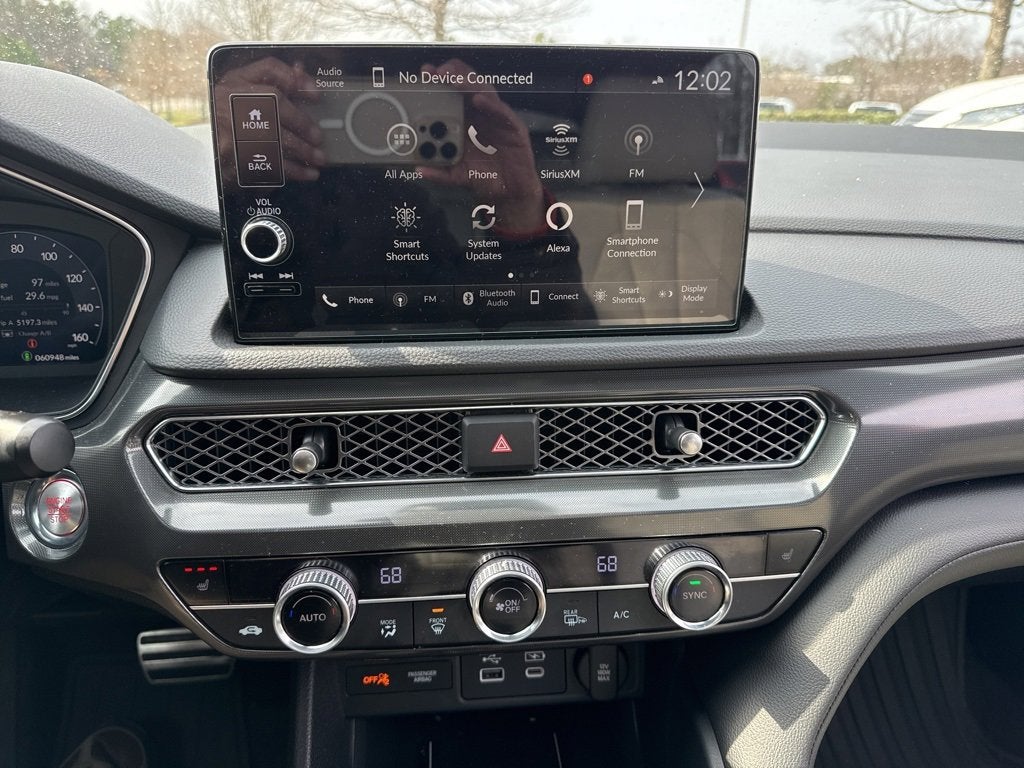 2023 Acura Integra w/A-Spec Technology Package