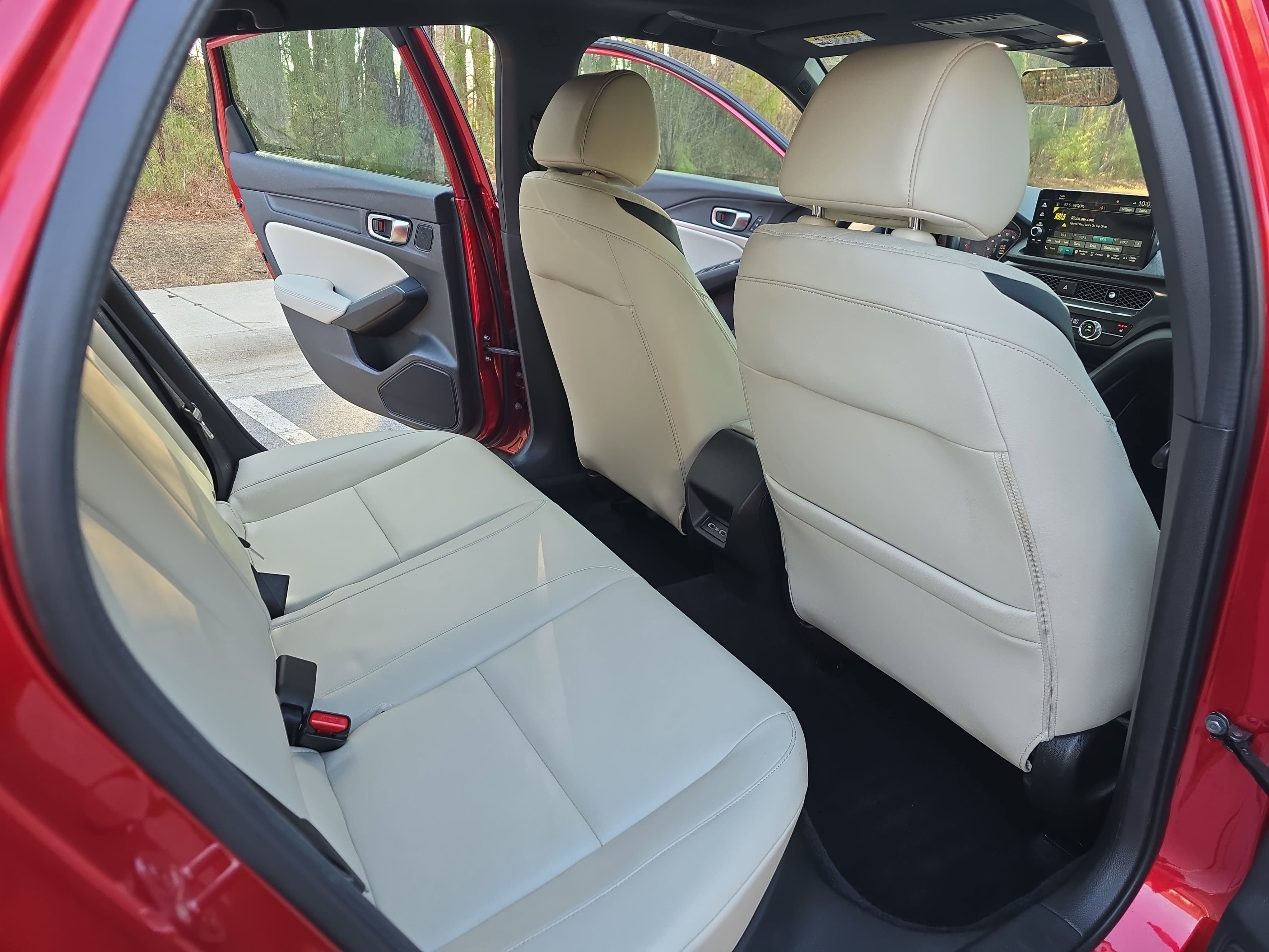 2023 Acura Integra w/A-Spec Technology Package