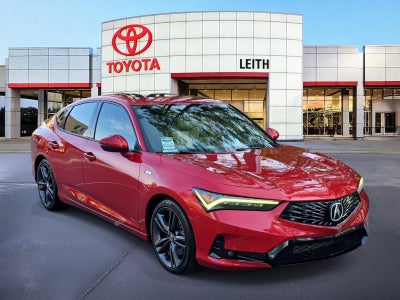 2023 Acura Integra w/A-Spec Technology Package