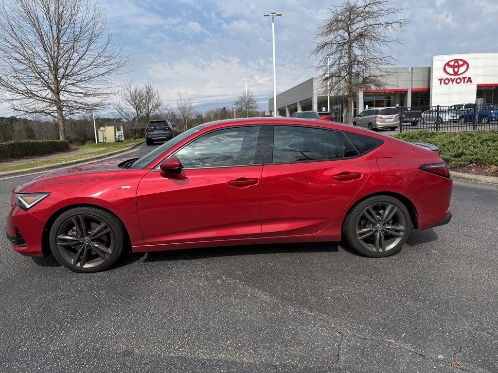 2023 Acura Integra w/A-Spec Technology Package