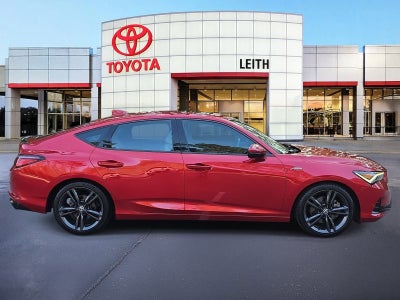 2023 Acura Integra w/A-Spec Technology Package