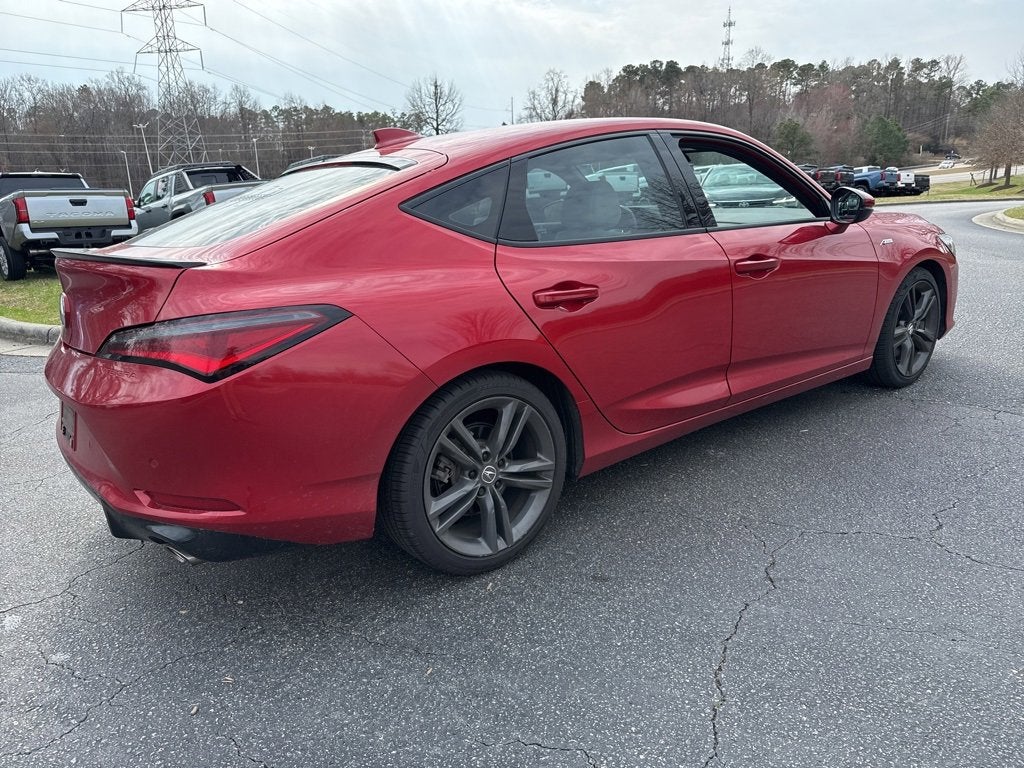 2023 Acura Integra w/A-Spec Technology Package