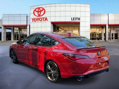 2023 Acura Integra w/A-Spec Technology Package