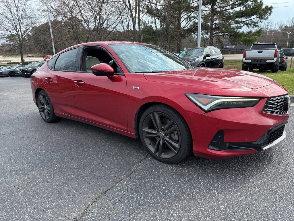 2023 Acura Integra w/A-Spec Technology Package