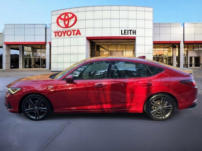 2023 Acura Integra w/A-Spec Technology Package