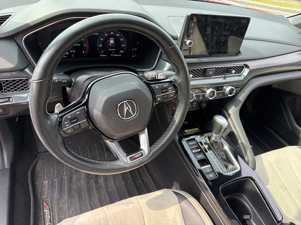2023 Acura Integra w/A-Spec Technology Package