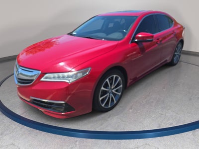 2017 Acura TLX V6 w/Technology Pkg