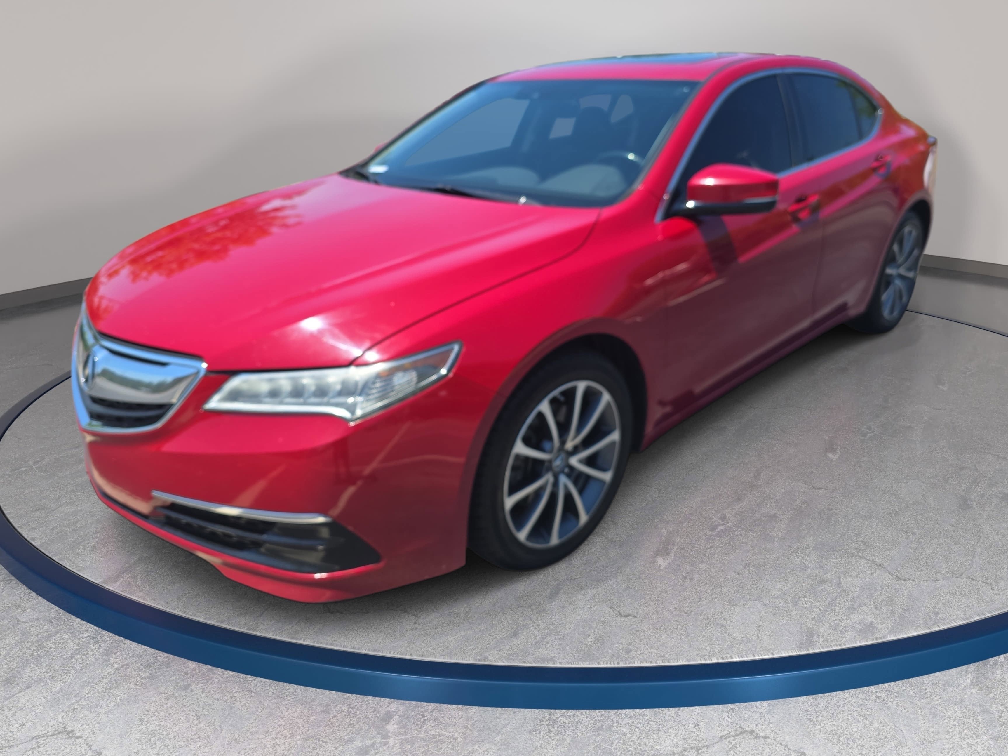 2017 Acura TLX V6 w/Technology Pkg