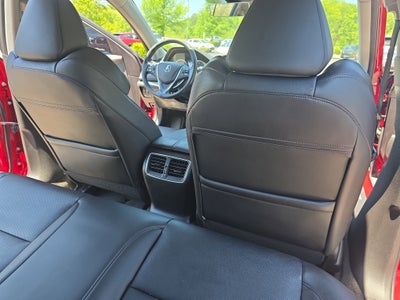 2017 Acura TLX V6 w/Technology Pkg