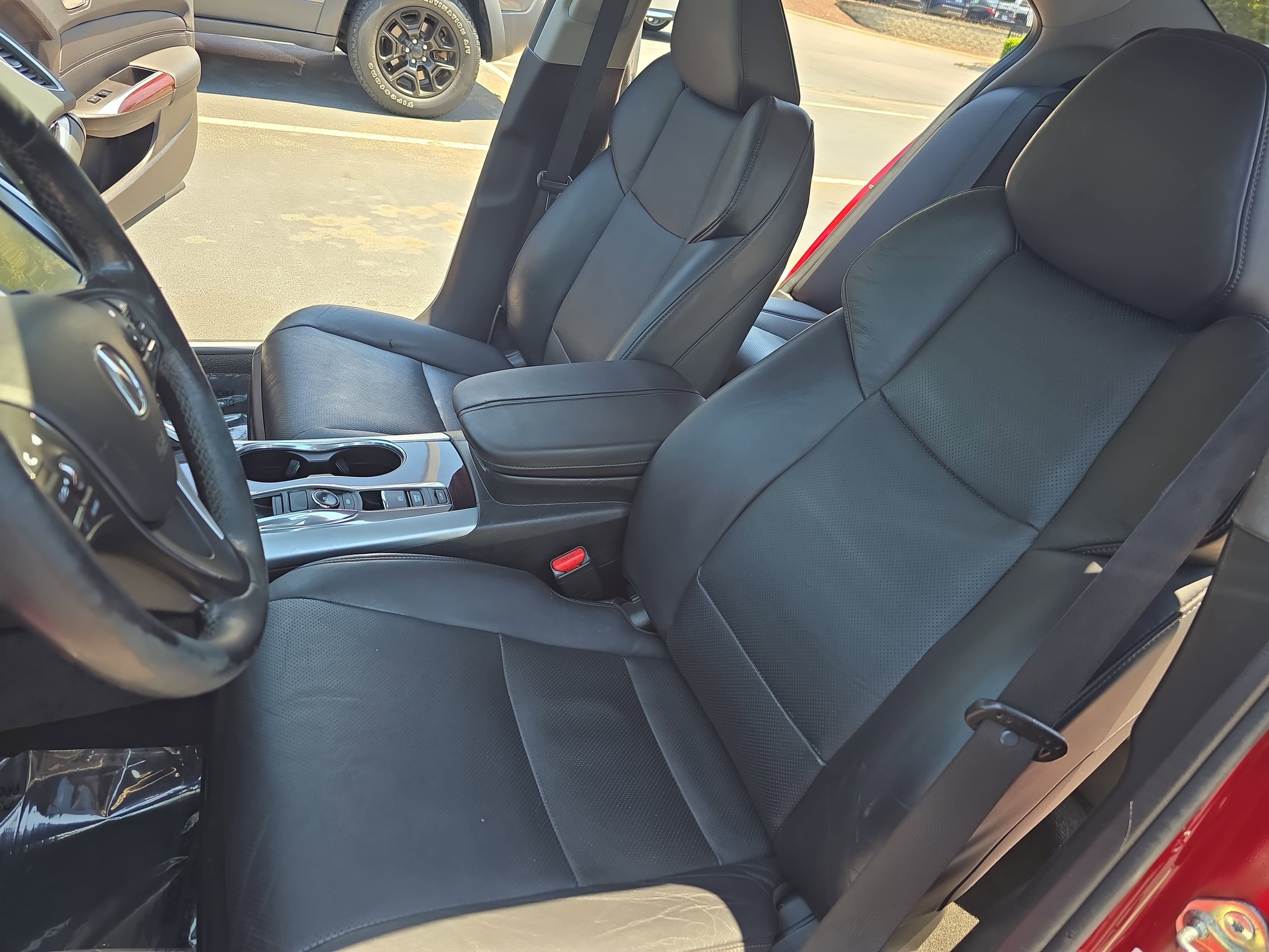 2017 Acura TLX V6 w/Technology Pkg