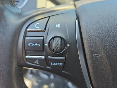 2017 Acura TLX V6 w/Technology Pkg