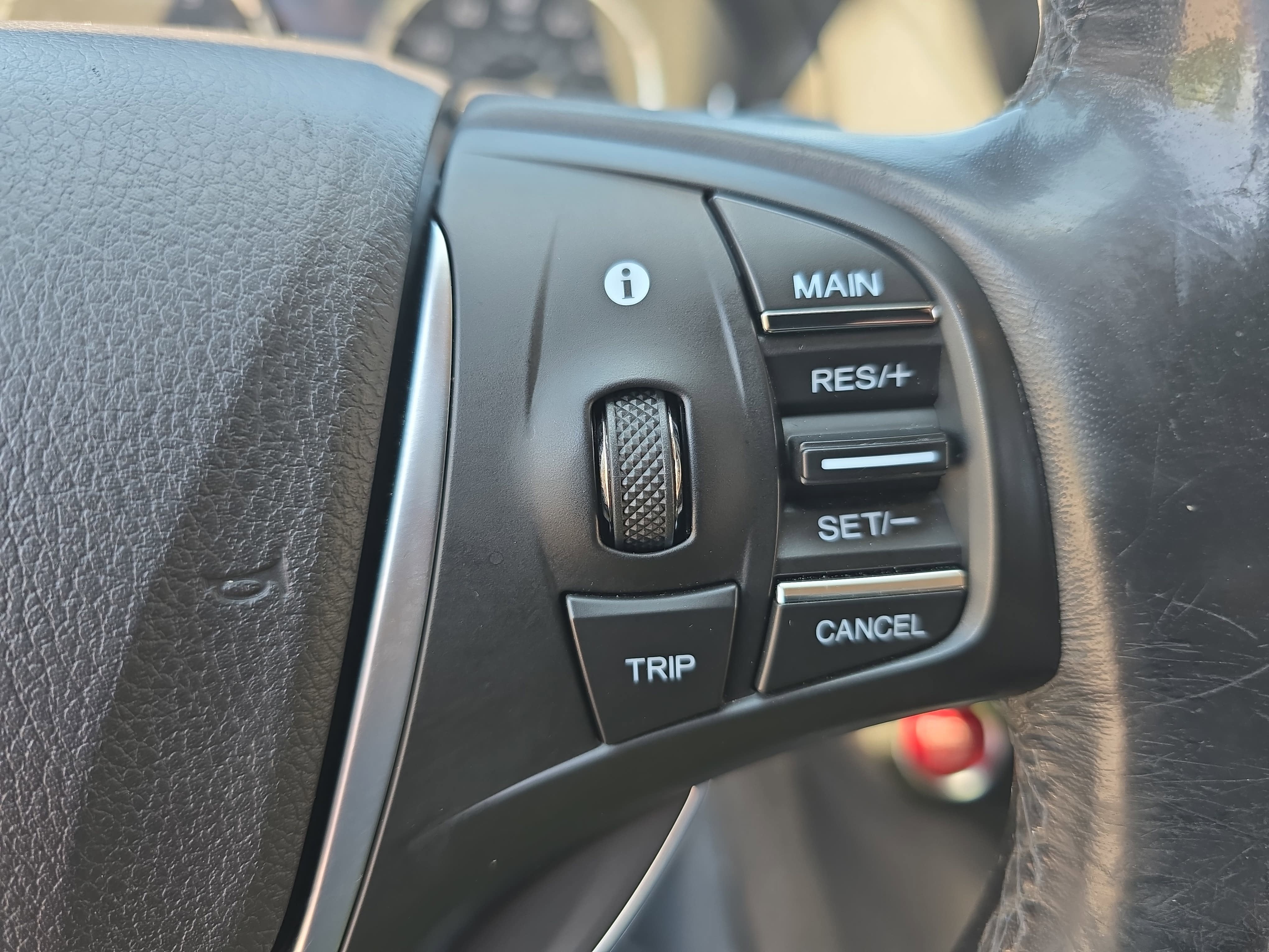 2017 Acura TLX V6 w/Technology Pkg