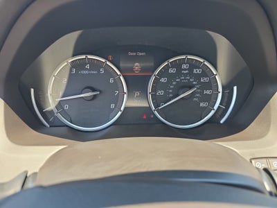 2017 Acura TLX V6 w/Technology Pkg