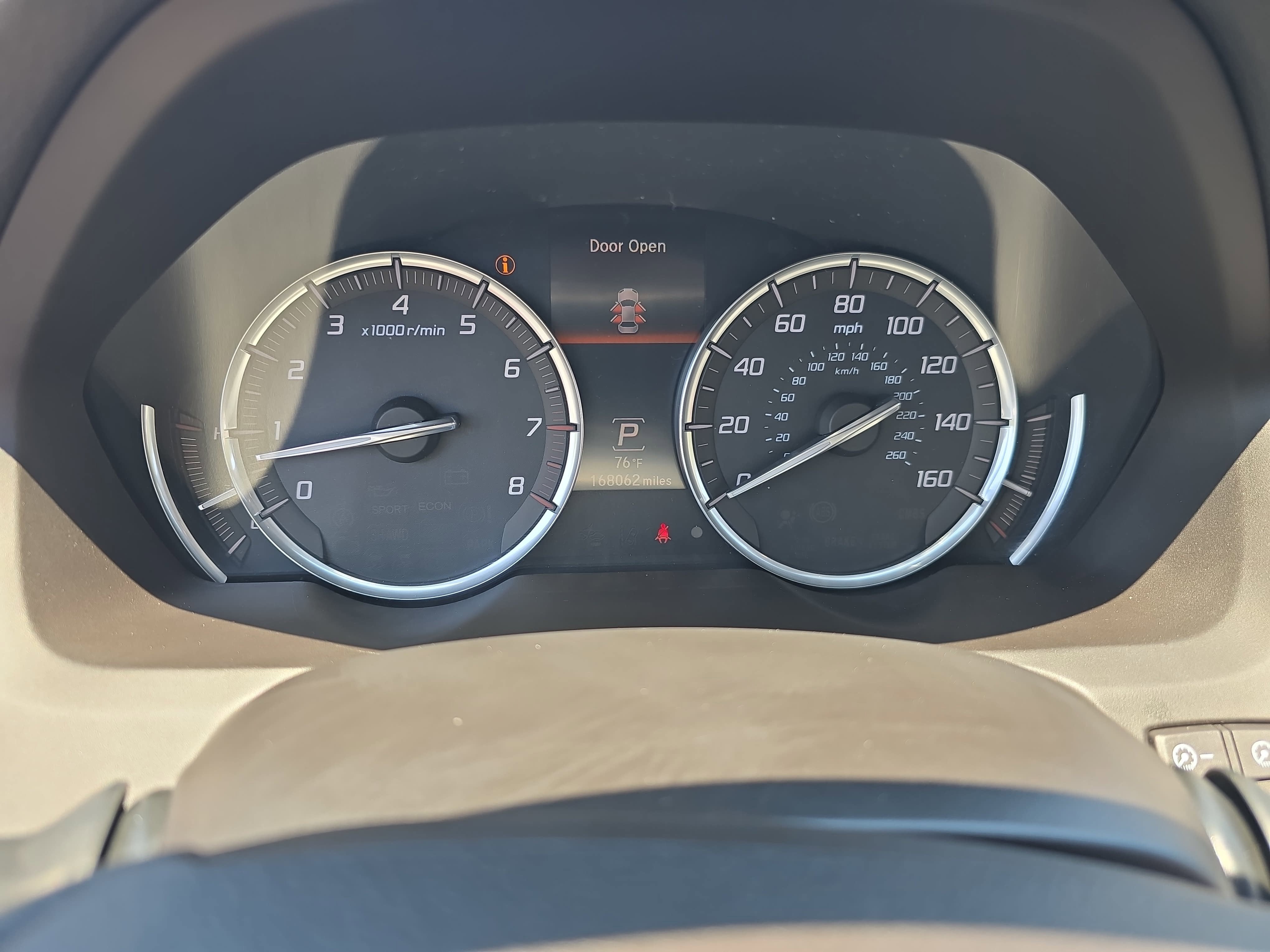 2017 Acura TLX V6 w/Technology Pkg