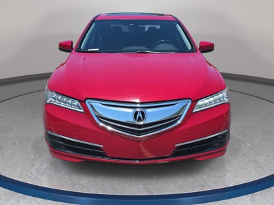 2017 Acura TLX V6 w/Technology Pkg