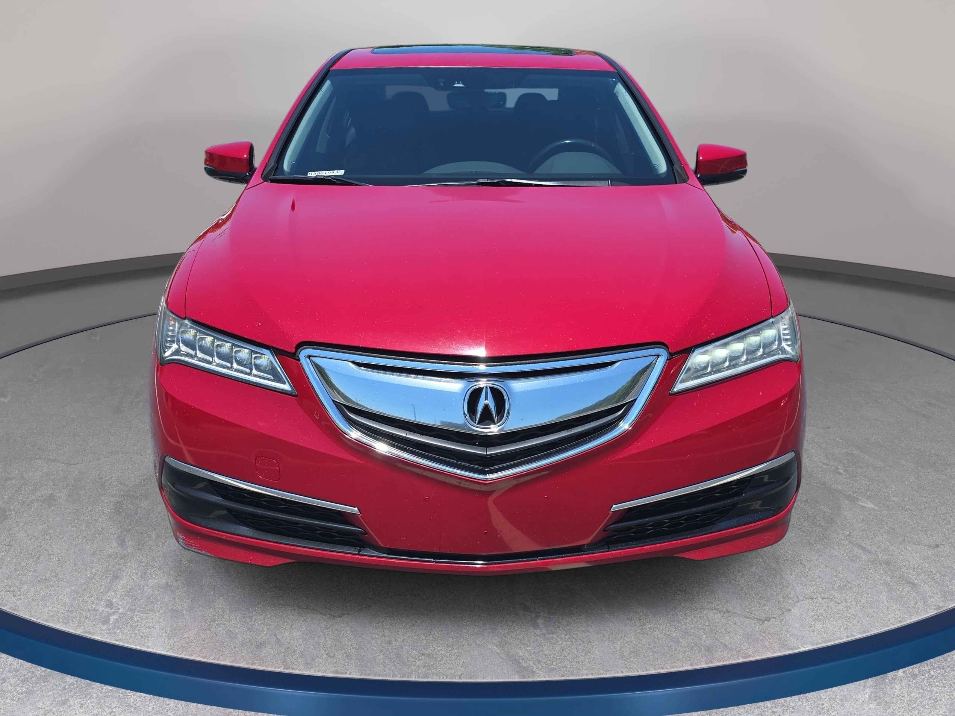 2017 Acura TLX V6 w/Technology Pkg