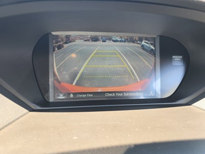 2017 Acura TLX V6 w/Technology Pkg