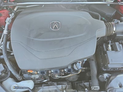 2017 Acura TLX V6 w/Technology Pkg