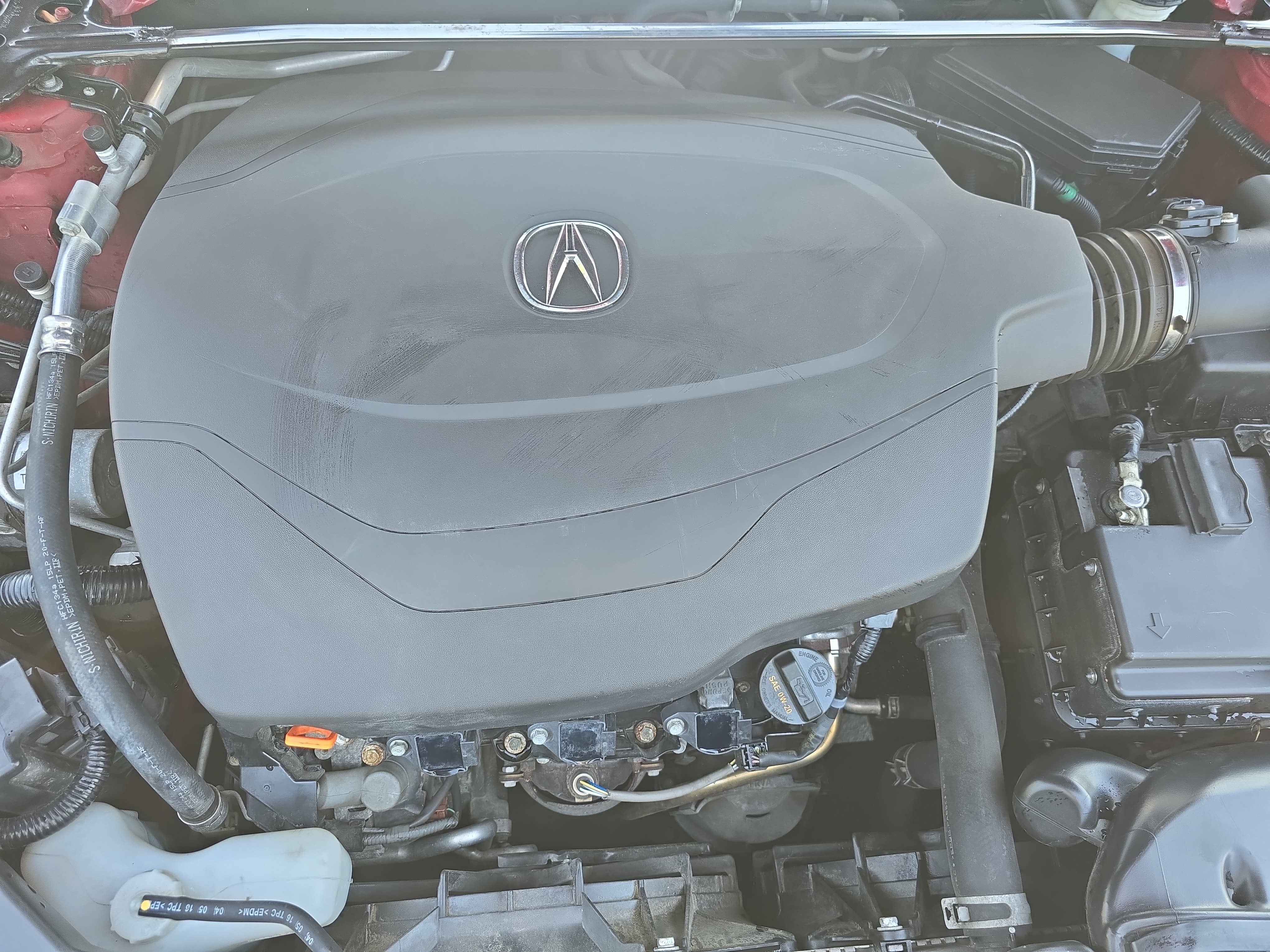 2017 Acura TLX V6 w/Technology Pkg