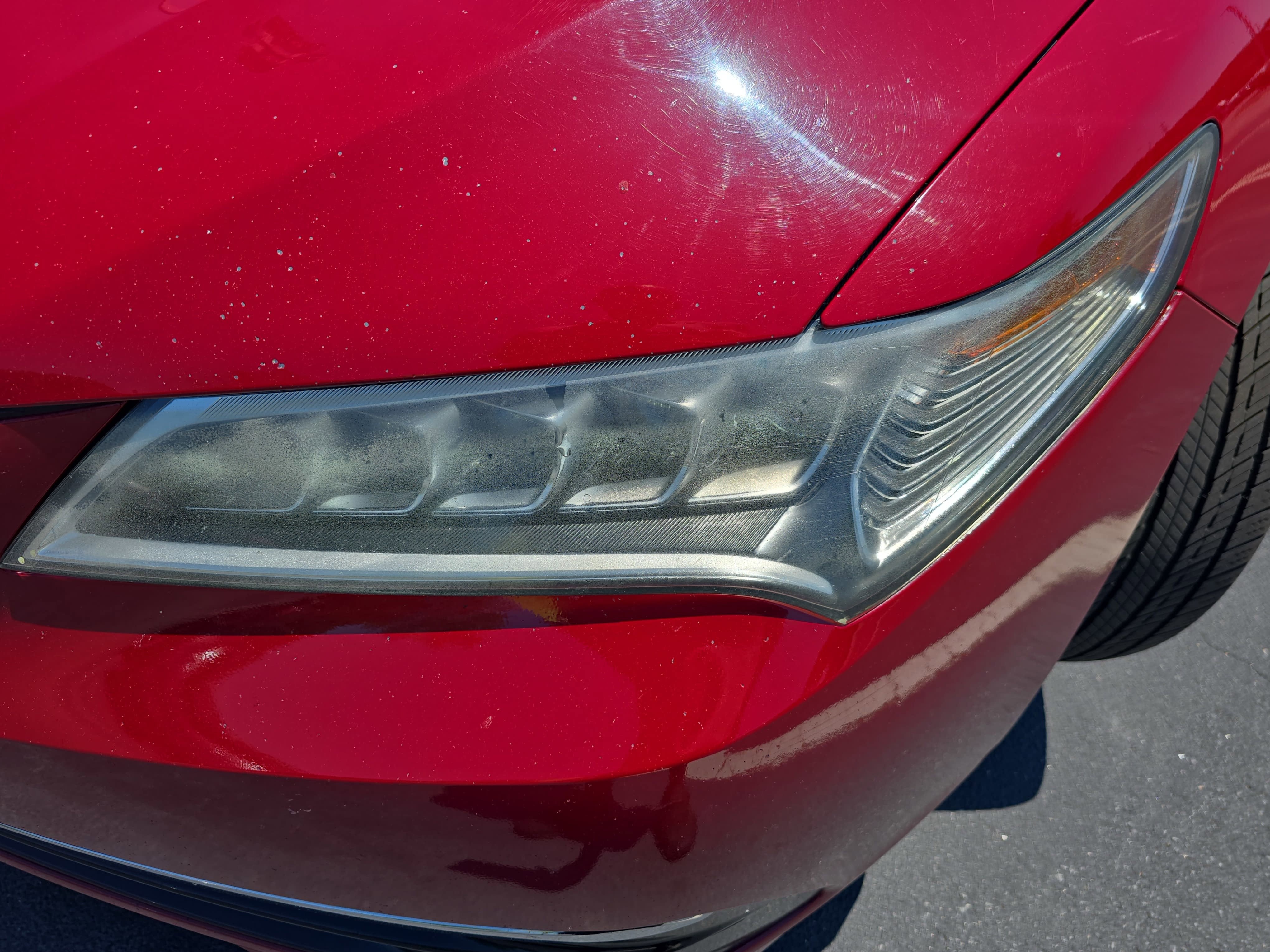 2017 Acura TLX V6 w/Technology Pkg