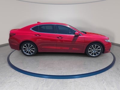 2017 Acura TLX V6 w/Technology Pkg